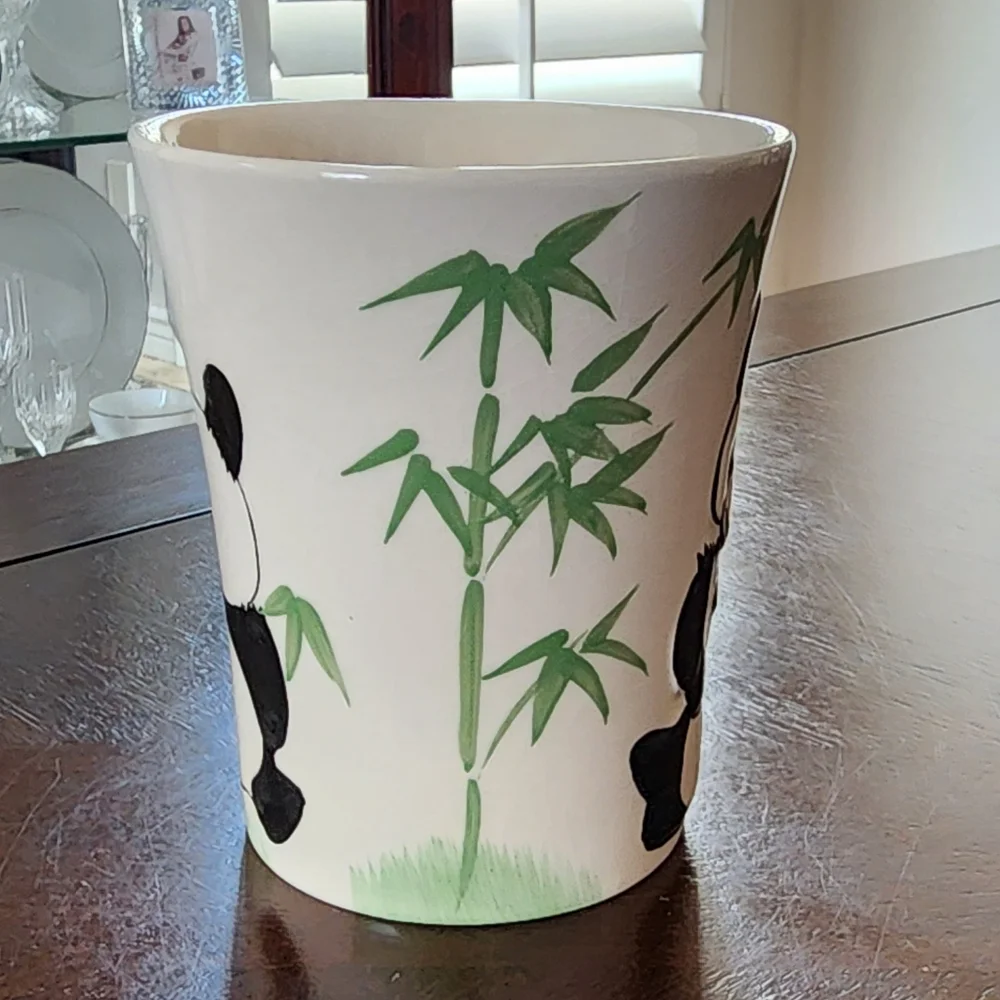 PIER 1 IMPORTS PANDA MUG